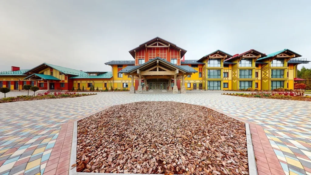 Гостиница парк-отель «Ярки»